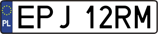 EPJ12RM