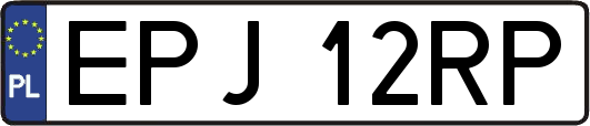 EPJ12RP
