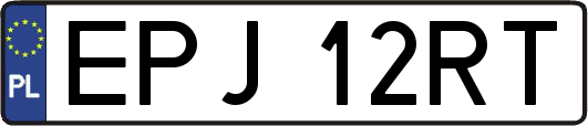 EPJ12RT