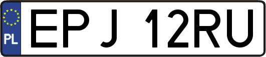 EPJ12RU