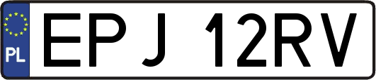 EPJ12RV