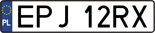 EPJ12RX
