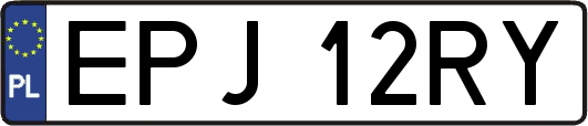 EPJ12RY