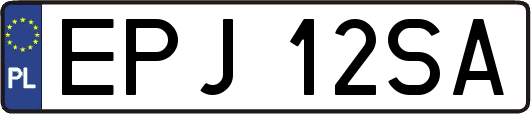 EPJ12SA