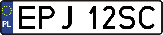 EPJ12SC