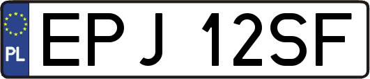 EPJ12SF