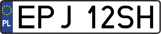 EPJ12SH