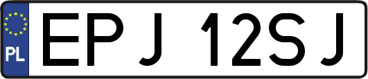 EPJ12SJ