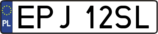 EPJ12SL