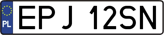 EPJ12SN