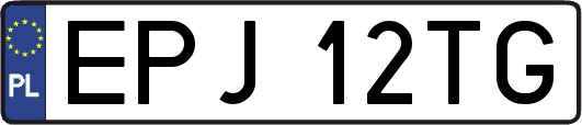 EPJ12TG