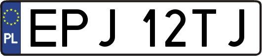 EPJ12TJ