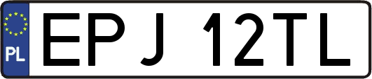 EPJ12TL