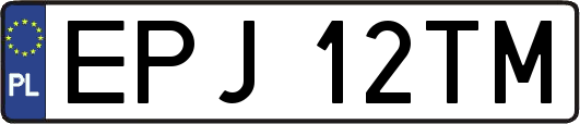 EPJ12TM