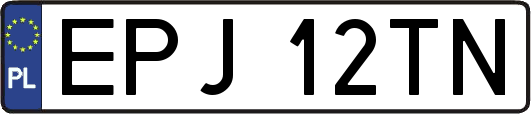 EPJ12TN