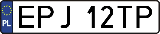 EPJ12TP