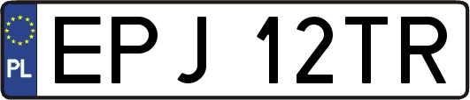 EPJ12TR