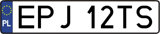 EPJ12TS