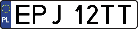 EPJ12TT
