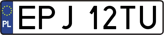 EPJ12TU