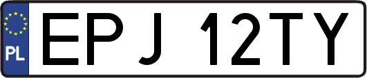EPJ12TY