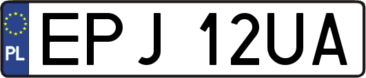 EPJ12UA