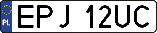 EPJ12UC