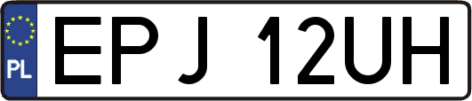 EPJ12UH