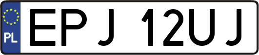 EPJ12UJ