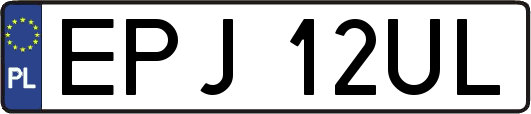 EPJ12UL