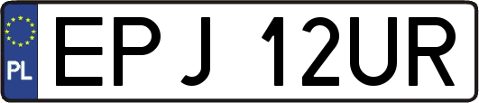 EPJ12UR