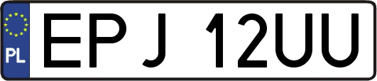 EPJ12UU