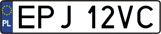 EPJ12VC