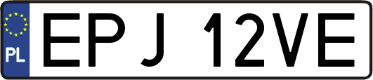 EPJ12VE