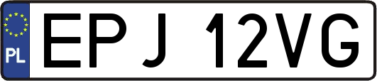 EPJ12VG