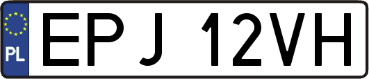 EPJ12VH