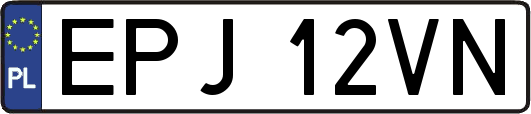 EPJ12VN