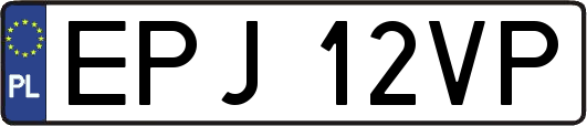 EPJ12VP