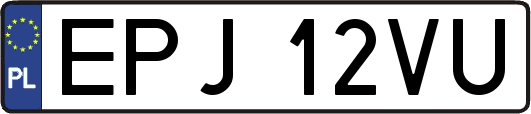 EPJ12VU
