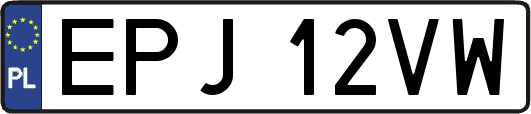 EPJ12VW