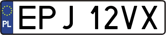 EPJ12VX
