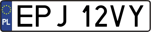 EPJ12VY