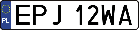 EPJ12WA
