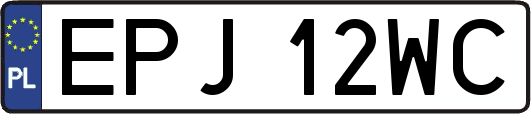 EPJ12WC
