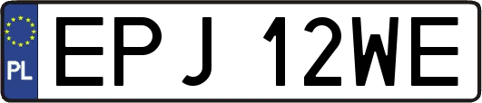 EPJ12WE