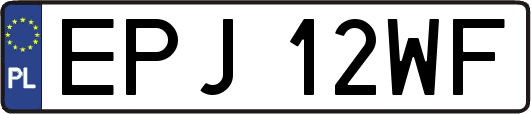 EPJ12WF
