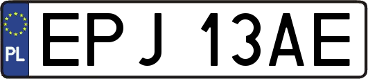 EPJ13AE