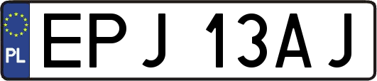 EPJ13AJ