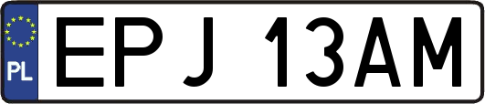 EPJ13AM