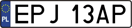 EPJ13AP